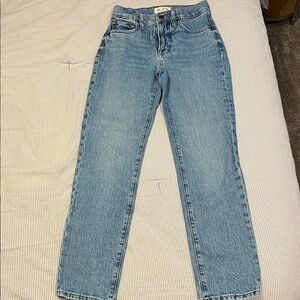 Madewell Perfect Vintage Jeans